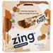 Zing Nutrition Bar Dark Chocolate Hazelnut 12 bars