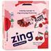 Zing Vitality Bar Dark Chocolate Cherry Almond 12 bars