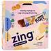 Zing High Protein Zing Bar Oatmeal Chocolate Chip 12 bars