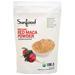 Sunfood Organic Red Maca Powder  8 oz