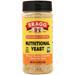 Bragg Nutritional Yeast  4.5 oz