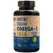 Deva Nutrition Vegan Omega-3 DHA Non-Fish 90 sgels