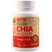 Deva Nutrition Vegan Chia Seed Oil  90 vcaps