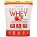 Designer Protein Designer Whey Natural 100% Whey Protein Summer Strawberry 2 lbs