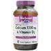 Bluebonnet Calcium & Vitamin D3  120 sgels