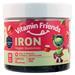 Vitamin Friends Iron Vegan Gummies Strawberry Jam 60 gummy