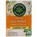 Traditional Medicinals Organic Digestive Wellness Tea Gas Relief - Chamomile Mint 16 pckts