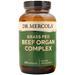 Dr. Mercola Grass Fed Beef Organ Complex  180 caps