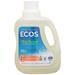 ECOS Laundry Detergent Magnolia & Lily 100 fl.oz