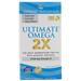 Nordic Naturals Ultimate Omega 2X Lemon 180 sgels