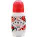 Crystal Mineral-Enriched Deodorant Roll-On Pomegranate 2.25 fl.oz