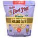 Bob's Red Mill Organic Old Fashioned Rolled Oats (Gluten Free)  32 oz