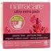 Natracare Ultra Extra Pads Regular 12 pads