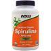 Now Spirulina - Certified Organic (1,000mg)  240 tabs