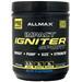 Allmax Nutrition Sport - Igniter Pre Workout Blue Raspberry 320 grams