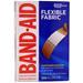 Band-Aid Flexible Fabric Bandages All One Size 100 count