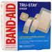 Band-Aid Tru-Stay Sheer Bandages Assorted Sizes 80 count