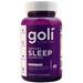 Goli Nutrition Dreamy Sleep Gummies  60 gummy