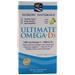 Nordic Naturals Ultimate Omega-D3 Lemon 60 sgels