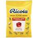 Ricola Cough Drops Original Herb 21 drops