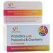 VH Essentials Probiotics with Prebiotics & Cranberry  60 caps