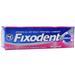 Fixodent Denture Adhesive Cream Original 1.4 oz