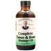 Christopher's Original Formulas Complete Tissue & Bone Massage Oil  4 fl.oz