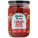 Walden Farms Tomato Basil Marinara Sauce  12 oz