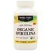 Healthy Origins Organic Spirulina  720 tabs