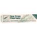 Tea Tree Therapy Natural Whitening Toothpaste with Tea Tree Oil  3 oz