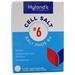 Hylands Homeopathic Cell Salt #6 Kali Phos 6X  100 tabs