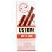 Protos Foods Ostrim - 100% Grass-Fed Beef & Ostrich Stick BBQ Flavor 10 pack