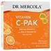 Dr. Mercola Vitamin C-PAK Natural Orange 30 pckts