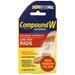 Compound W One Step Pads Wart Remover Maximum Strength 14 pads