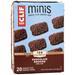 Clif Bar Minis Snack-Size Energy Bar Chocolate Brownie 20 bars