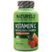 Naturelo Vitamin C With Acerola Cherries  90 caps