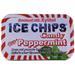 Ice Chips Candy Ice Chips Xylitol Candy Real Peppermint 1.76 oz