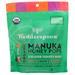 Wedderspoon Organic Manuka Honey Pops Variety Pack (Orange, Grape, Raspberry) 24 count