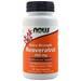 Now Resveratrol - Extra Strength (350mg)  60 vcaps