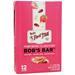 Bob's Red Mill Bob's Bar Peanut Butter, Jelly & Oats 12 bars