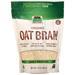 Now Organic Oat Bran  14 oz