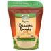 Now Organic Raw Sesame Seeds  16 oz