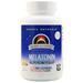 Source Naturals Melatonin - Sublingual (1mg) Orange 300 lzngs