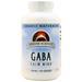 Source Naturals GABA (750mg)  180 caps