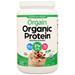 Orgain Organic Protein - Plant Based Powder Iced Coffee 2.03 lbs