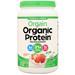 Orgain Organic Protein - Plant Based Powder Strawberries 'N Cream 2.03 lbs