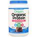 Orgain Organic Protein + 50 Superfoods Protein Powder Creamy Chocolate Fudge 2.02 lbs