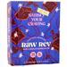 Raw Indulgence Raw Rev Plant-Based Protein Bar Double Chocolate Brownie Batter 12 bars