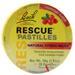 Bach Flower Remedies Rescue Pastilles - Natural Stress Relief Cranberry 1.7 oz