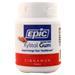 Epic Dental Xylitol Gum Cinnamon 50 count